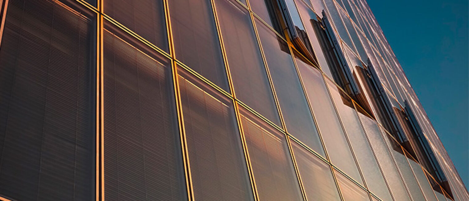 Fensterfront