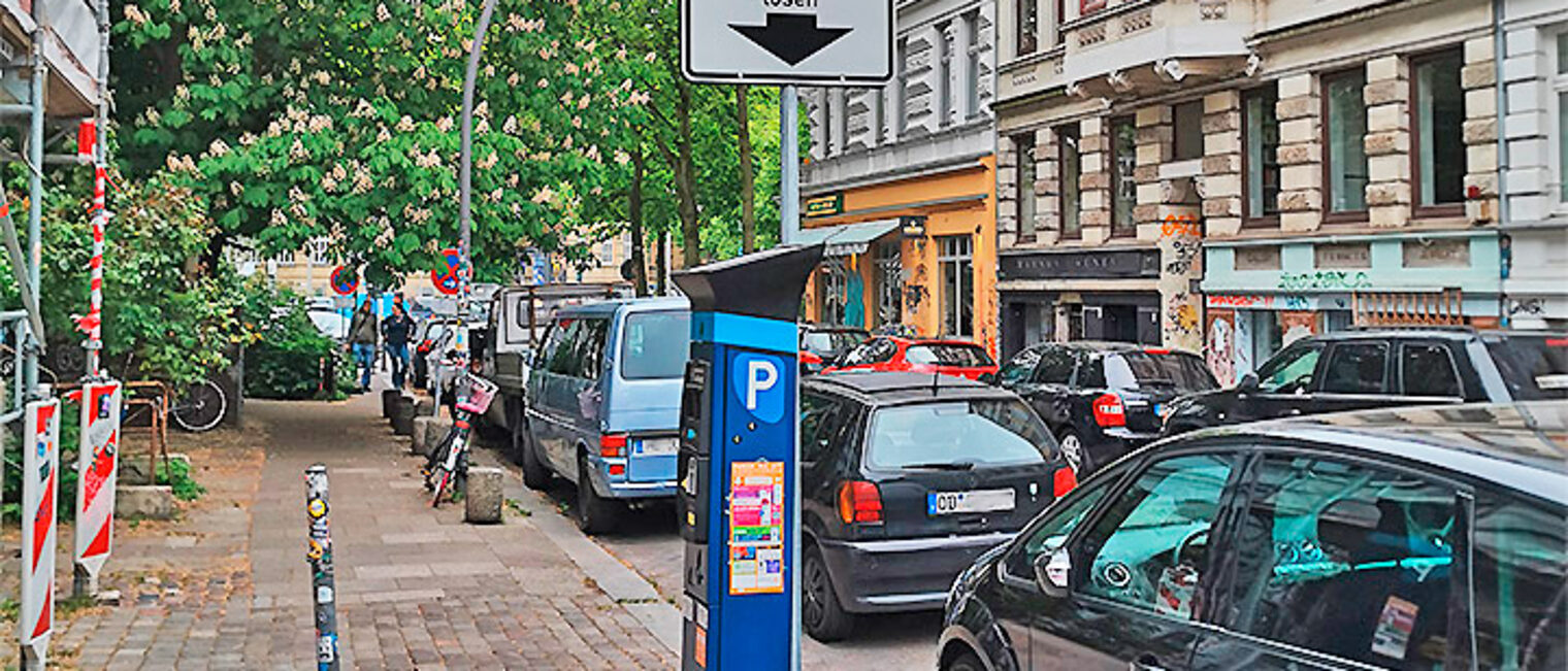 Parken Verkehr