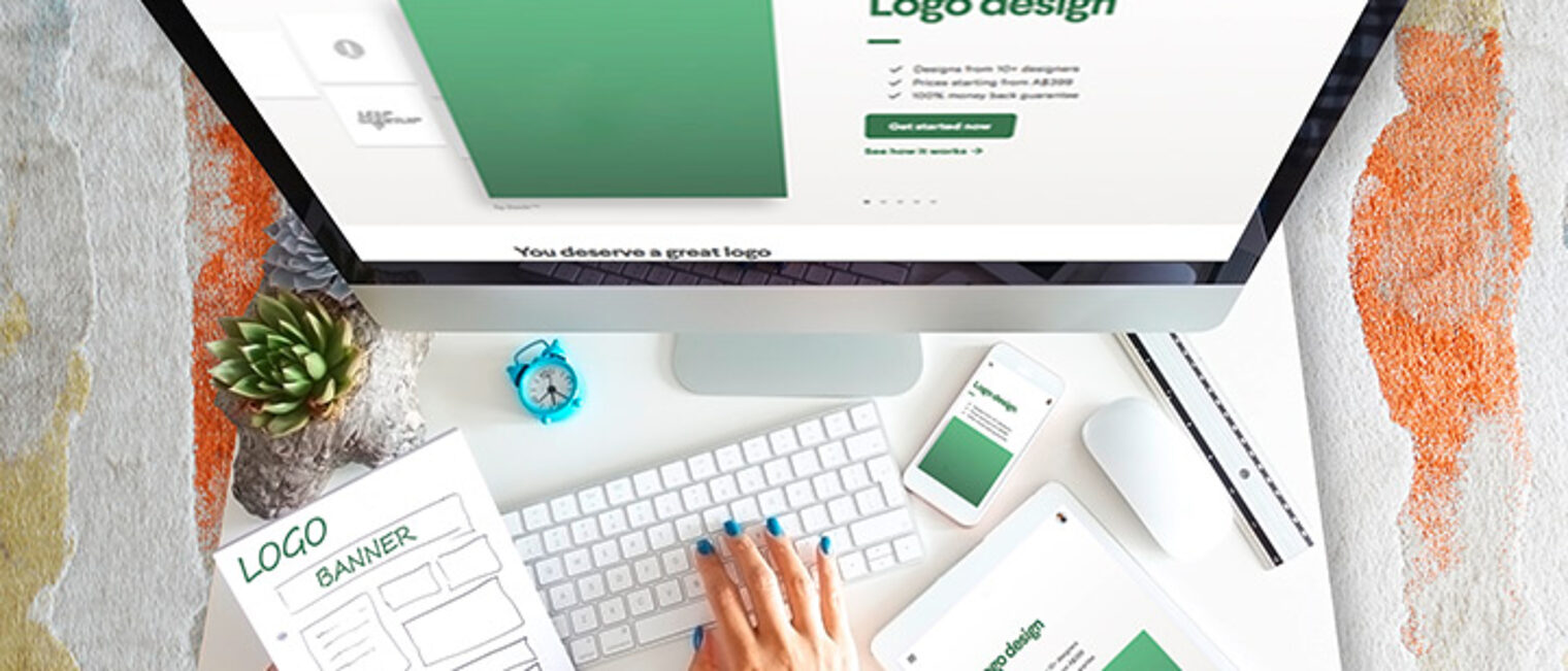 Website Gestaltung