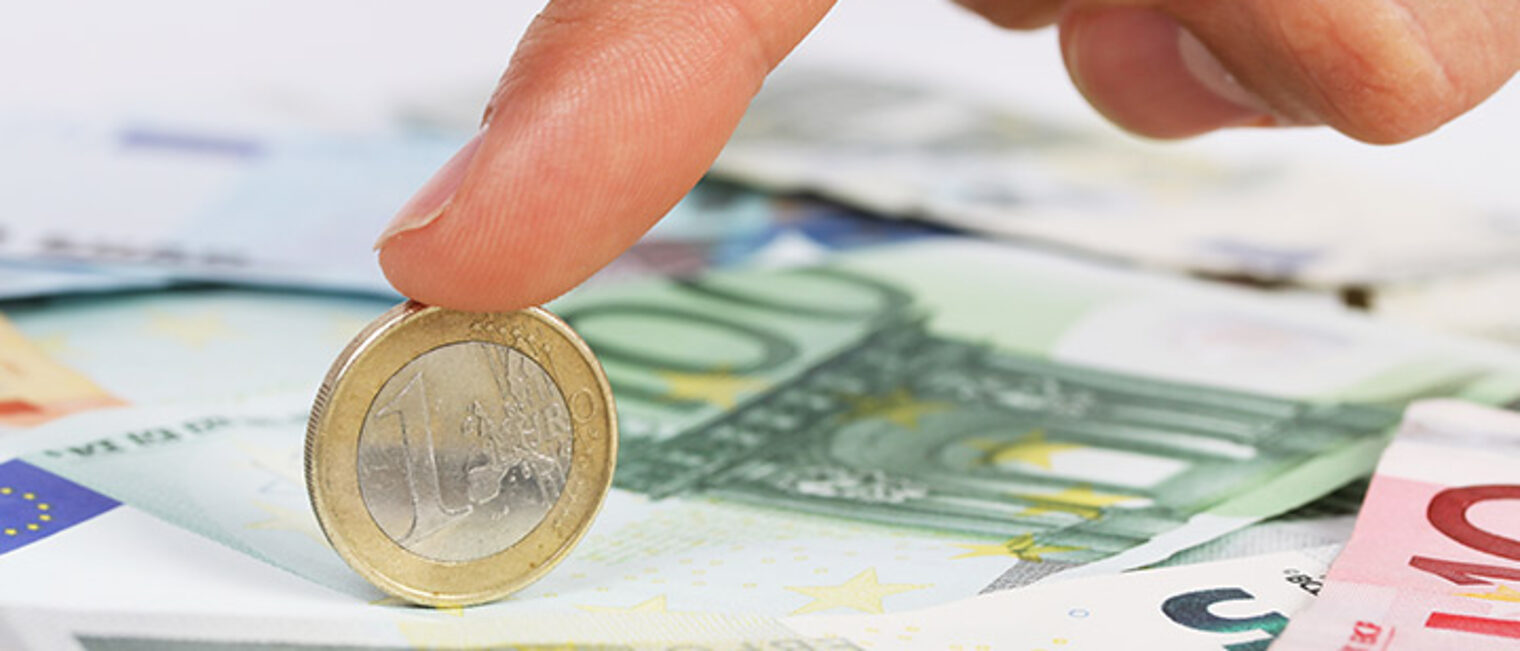 Förderung Geld