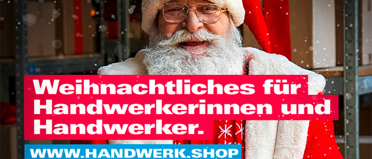 Imagekampagne Weihnachten