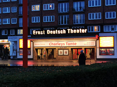 Ernst-Deutsch-Theater Handwerksgala