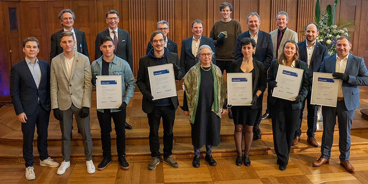 Umwelt- und Gesundheitspreis 2021